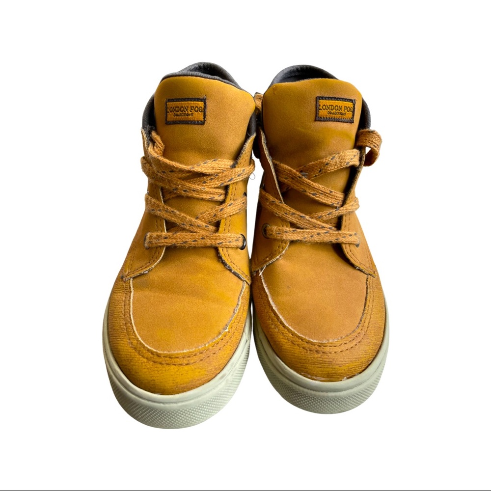 London Fog Outdoor boots.